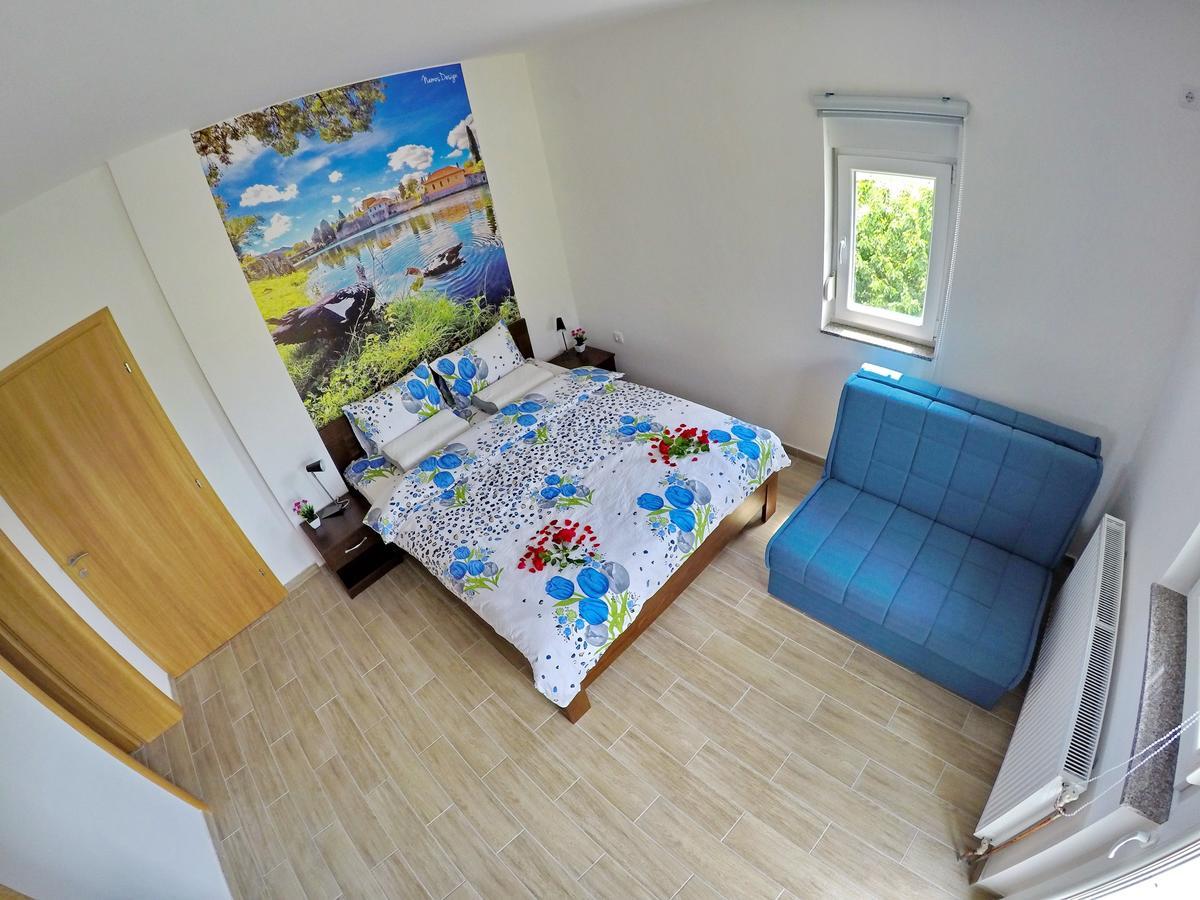 Apartments Pravica Trebinje Bagian luar foto