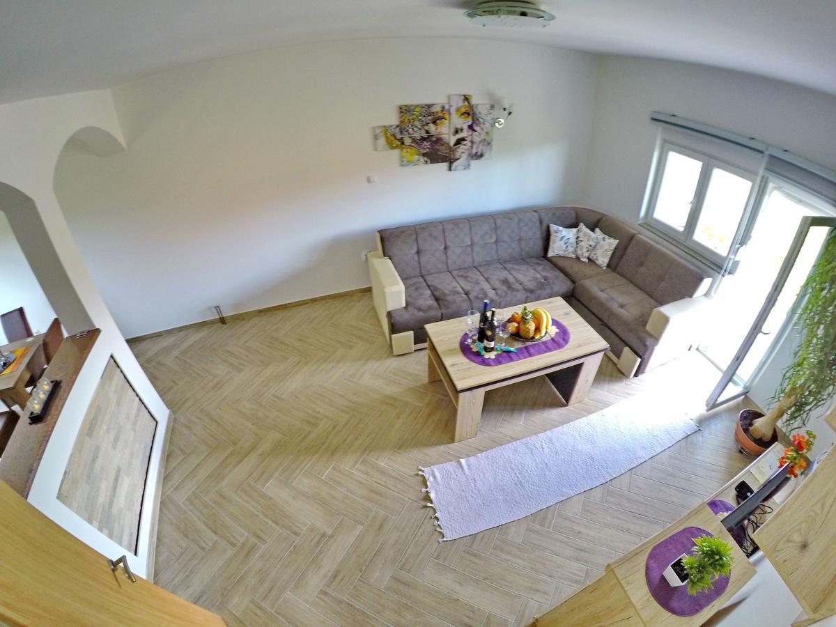 Apartments Pravica Trebinje Bagian luar foto