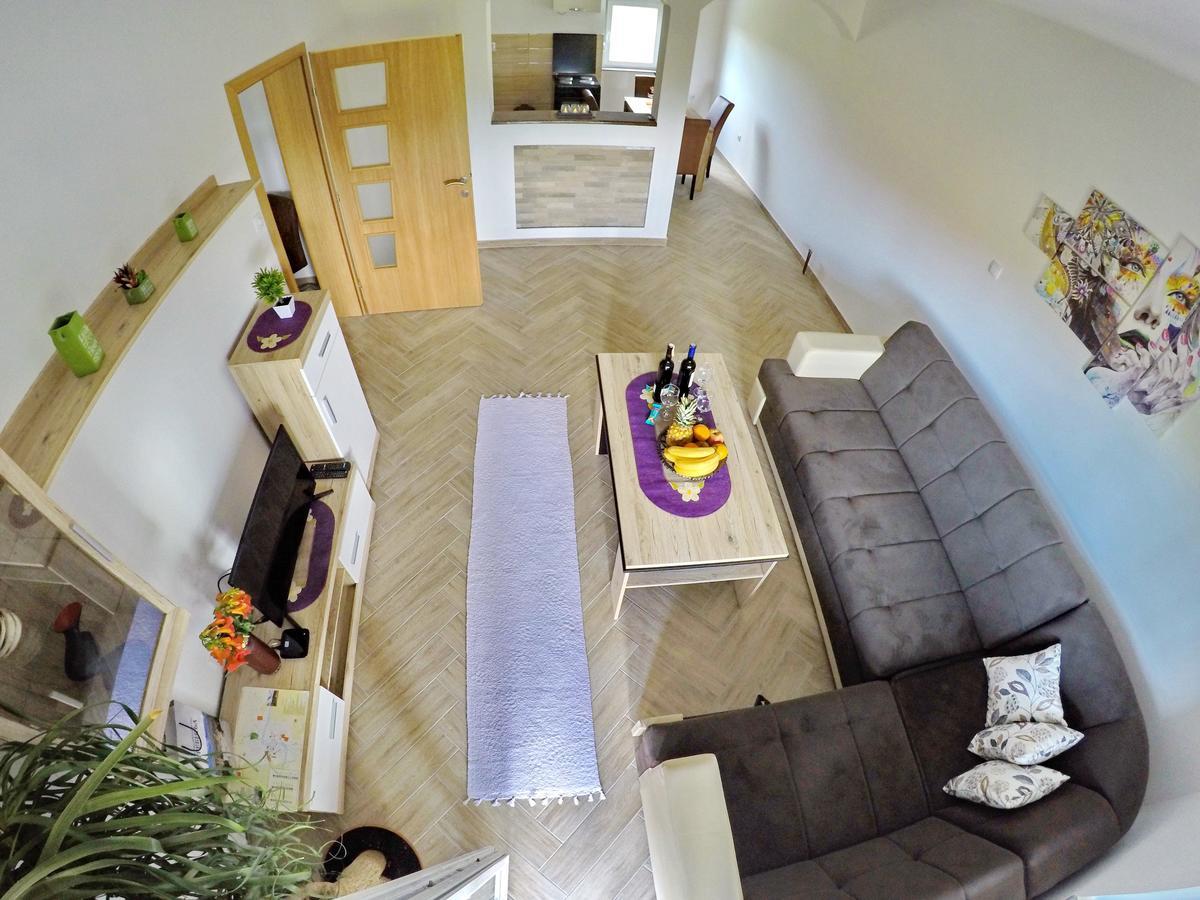 Apartments Pravica Trebinje Bagian luar foto