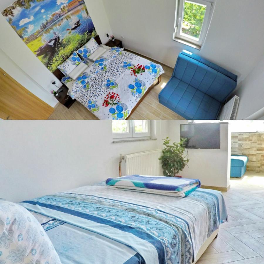 Apartments Pravica Trebinje Bagian luar foto