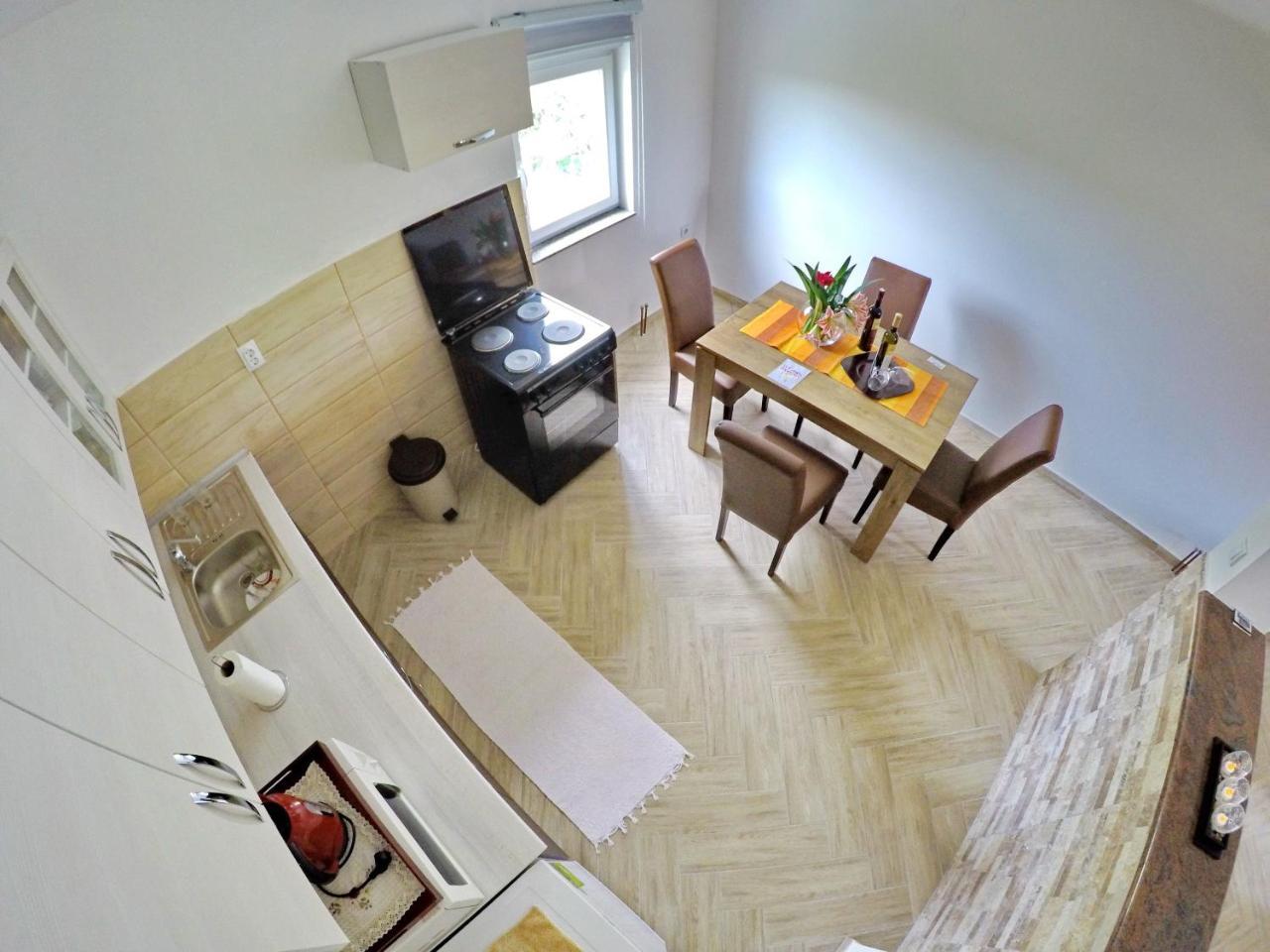 Apartments Pravica Trebinje Bagian luar foto
