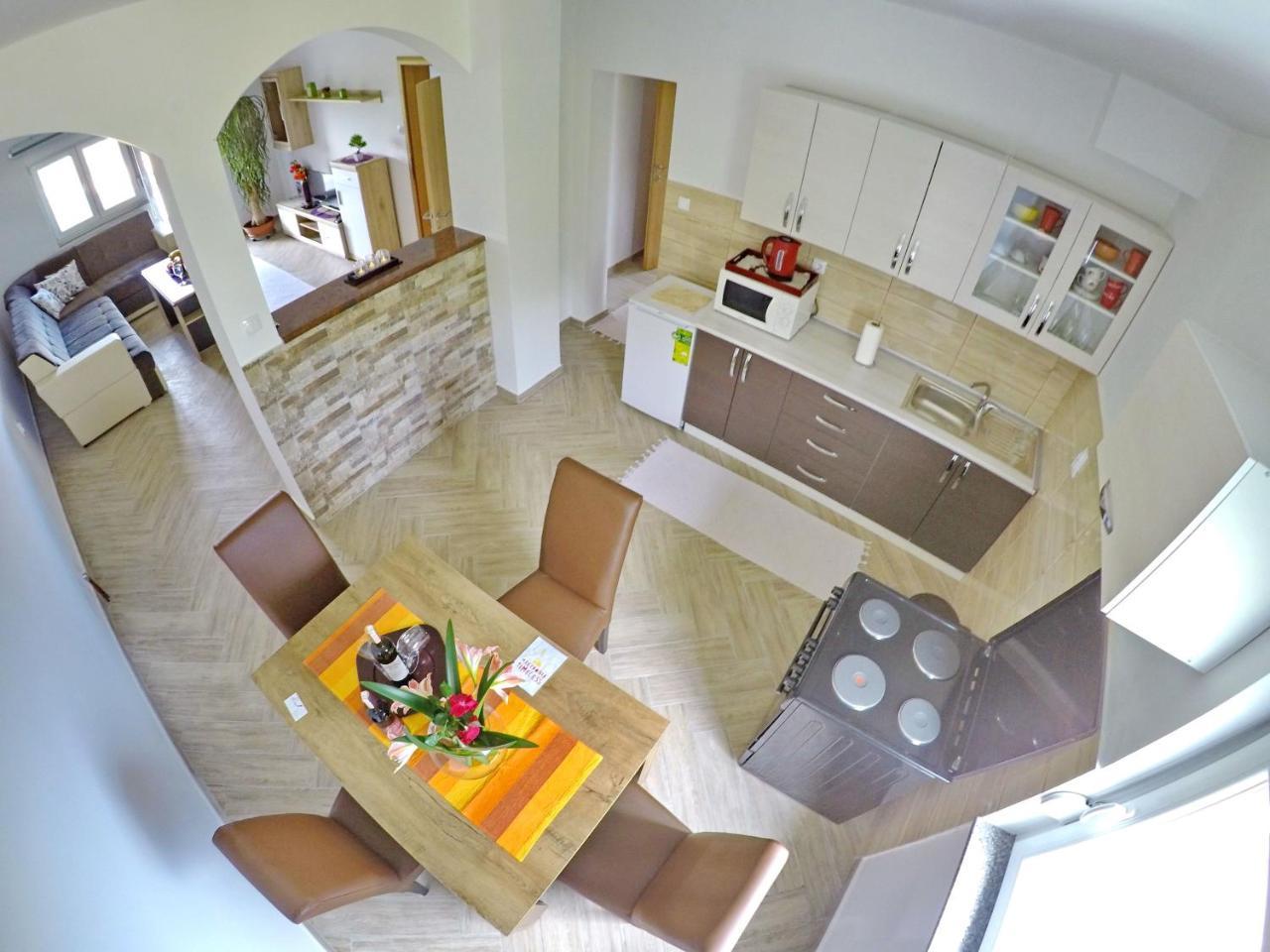 Apartments Pravica Trebinje Bagian luar foto