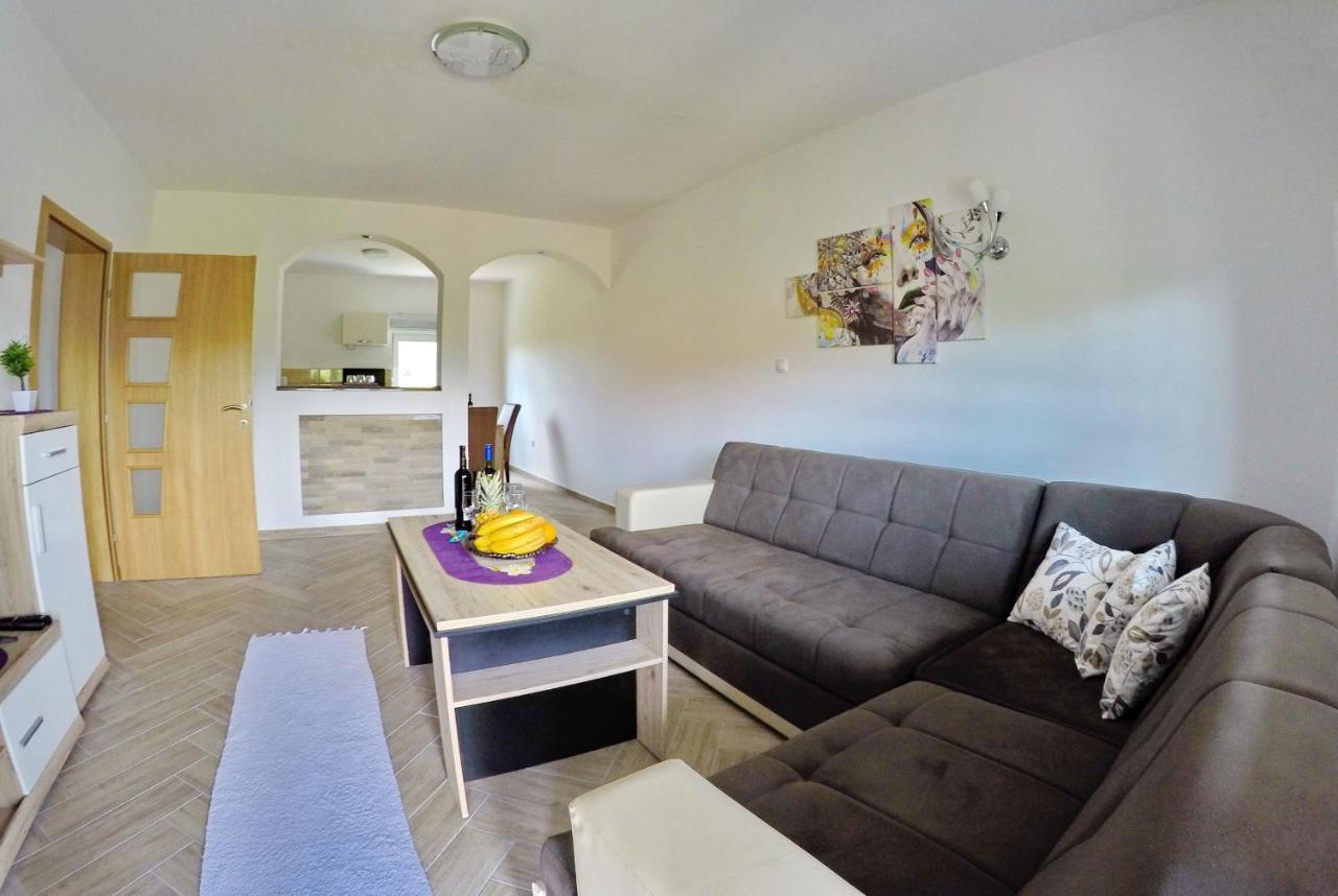 Apartments Pravica Trebinje Bagian luar foto