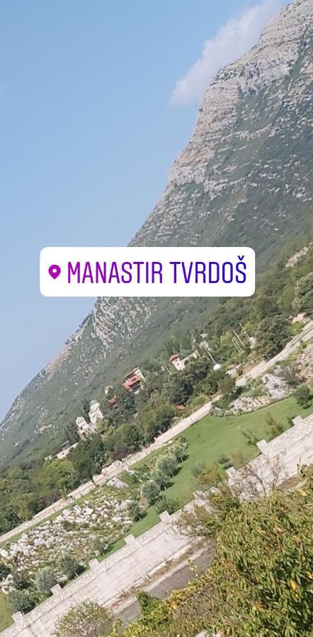 Apartments Pravica Trebinje Bagian luar foto
