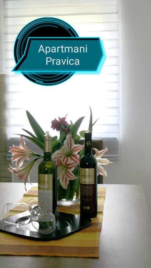 Apartments Pravica Trebinje Bagian luar foto
